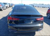 2020 AUDI A5 SPORTBACK | VIN: WAUENCF5XLA002264