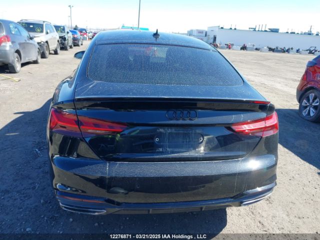 2020 AUDI A5 SPORTBACK | VIN: WAUENCF5XLA002264