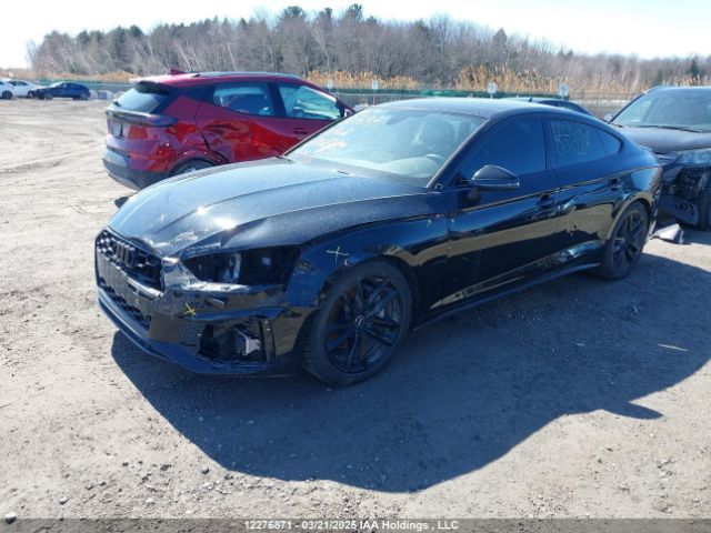 2020 AUDI A5 SPORTBACK | VIN: WAUENCF5XLA002264