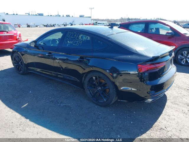 2020 AUDI A5 SPORTBACK | VIN: WAUENCF5XLA002264