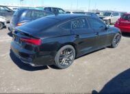 2020 AUDI A5 SPORTBACK | VIN: WAUENCF5XLA002264