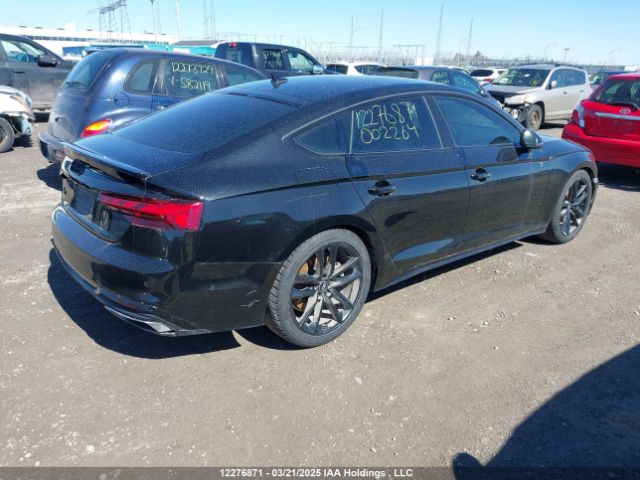 2020 AUDI A5 SPORTBACK | VIN: WAUENCF5XLA002264