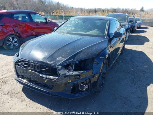 2020 AUDI A5 SPORTBACK | VIN: WAUENCF5XLA002264