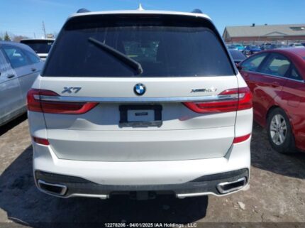 5UXCW2C05L9A03304 2020 BMW