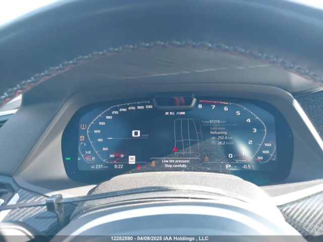 5YMCY0C07N9M54385 2022 BMW