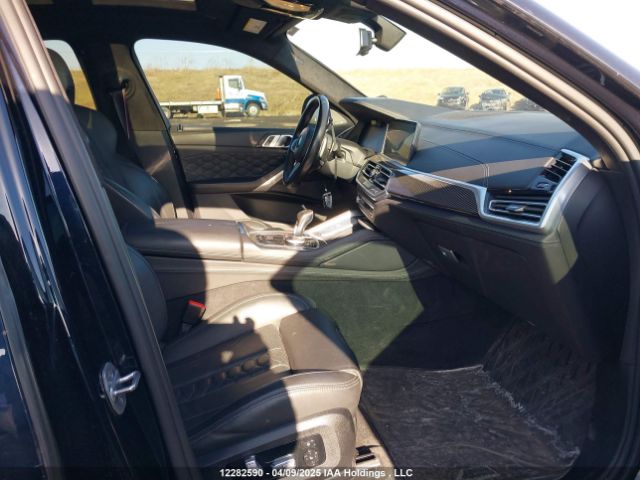 5YMCY0C07N9M54385 2022 BMW