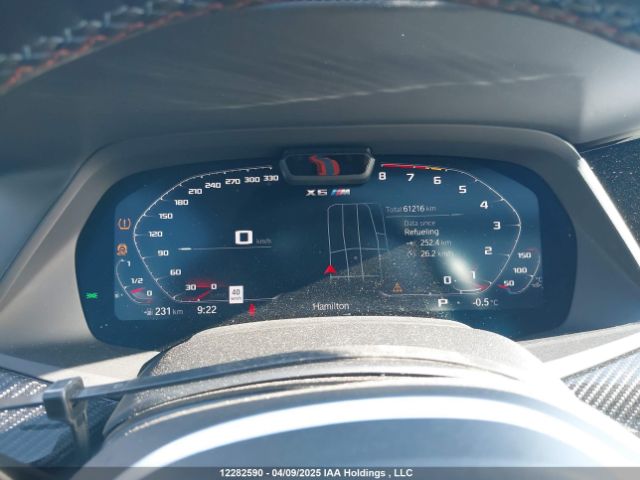 5YMCY0C07N9M54385 2022 BMW