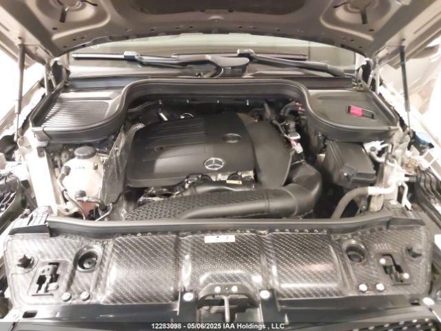 4JGFB4KB9LA296284 2020 MERCEDES-BENZ