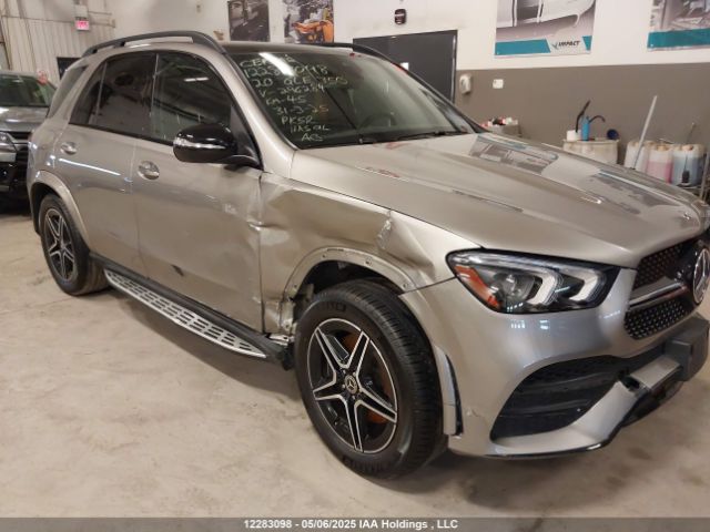 4JGFB4KB9LA296284 2020 MERCEDES-BENZ