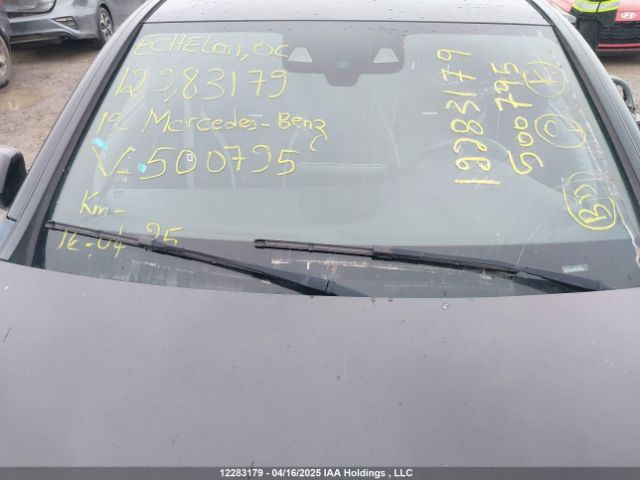 WDC0J8KB4KF500795 2019 MERCEDES-BENZ