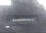 WDC0J8KB4KF500795 2019 MERCEDES-BENZ