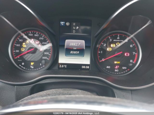 WDC0J8KB4KF500795 2019 MERCEDES-BENZ