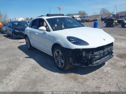 WP1AA2A5XSLB03210 2025 PORSCHE