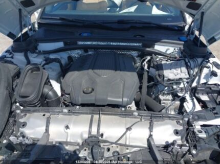 WP1AA2A5XSLB03210 2025 PORSCHE