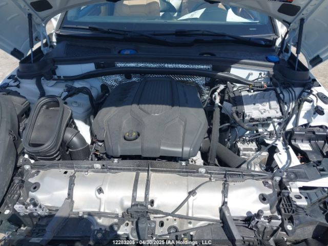 WP1AA2A5XSLB03210 2025 PORSCHE