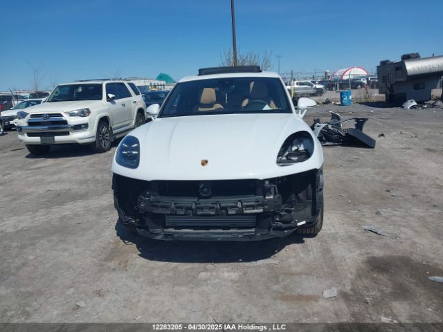 WP1AA2A5XSLB03210 2025 PORSCHE