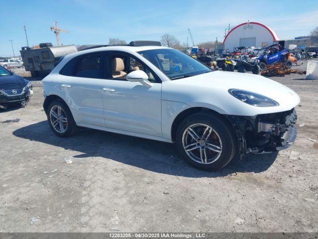 WP1AA2A5XSLB03210 2025 PORSCHE