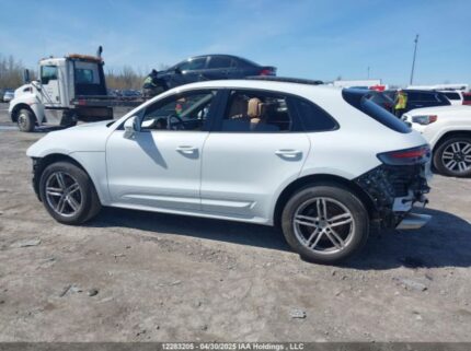 WP1AA2A5XSLB03210 2025 PORSCHE