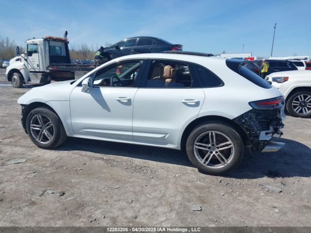 WP1AA2A5XSLB03210 2025 PORSCHE