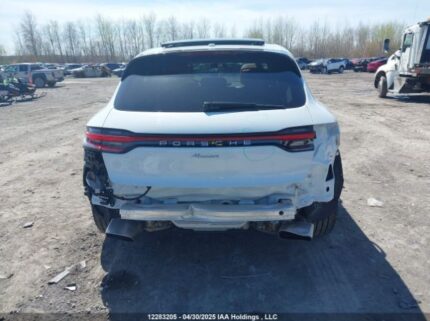 WP1AA2A5XSLB03210 2025 PORSCHE