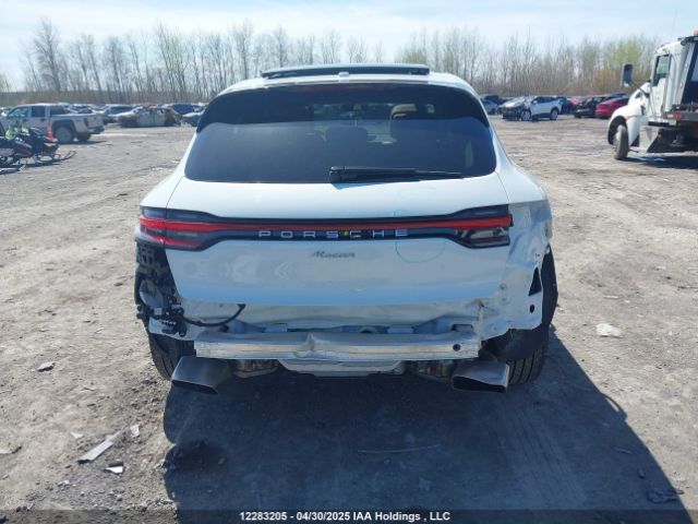 WP1AA2A5XSLB03210 2025 PORSCHE