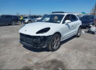 WP1AA2A5XSLB03210 2025 PORSCHE