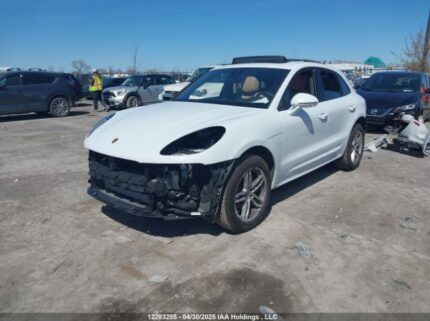 WP1AA2A5XSLB03210 2025 PORSCHE