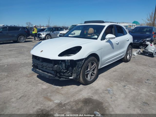 WP1AA2A5XSLB03210 2025 PORSCHE