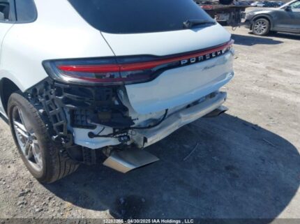 WP1AA2A5XSLB03210 2025 PORSCHE