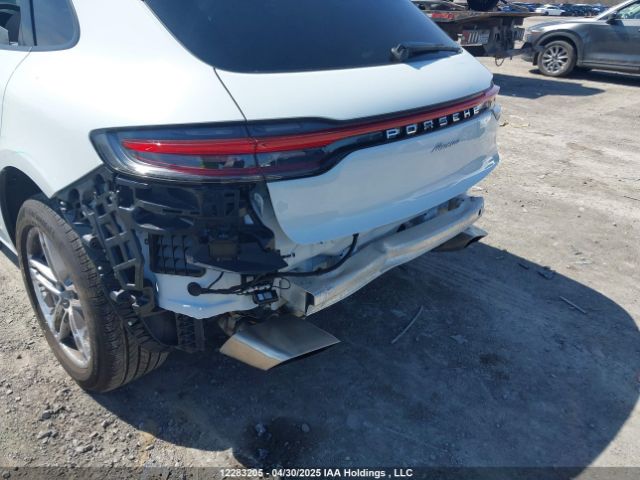 WP1AA2A5XSLB03210 2025 PORSCHE