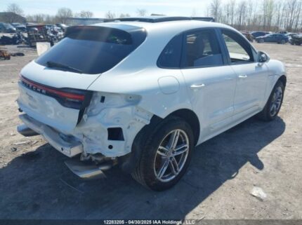 WP1AA2A5XSLB03210 2025 PORSCHE