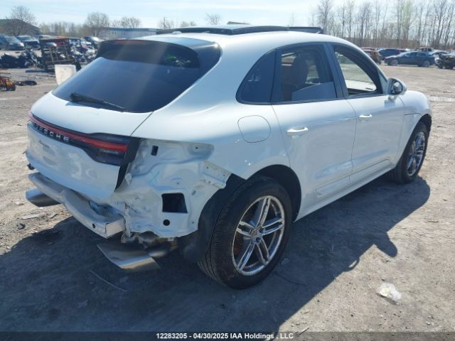 WP1AA2A5XSLB03210 2025 PORSCHE