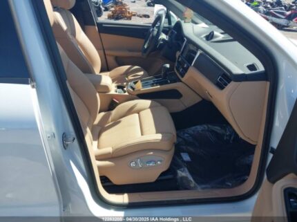 WP1AA2A5XSLB03210 2025 PORSCHE