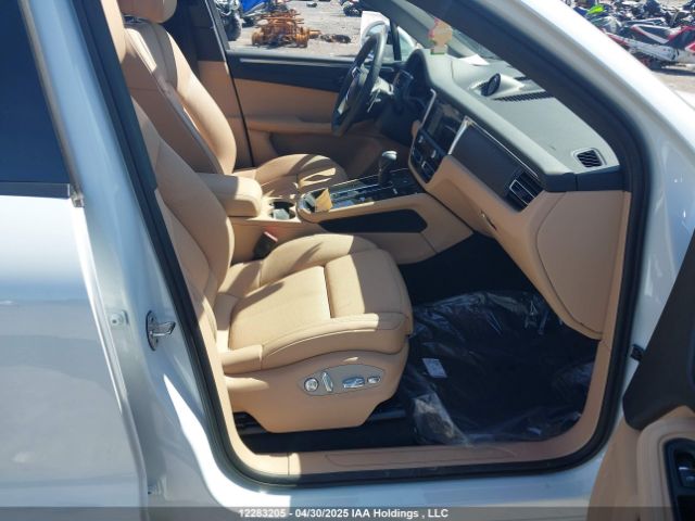 WP1AA2A5XSLB03210 2025 PORSCHE