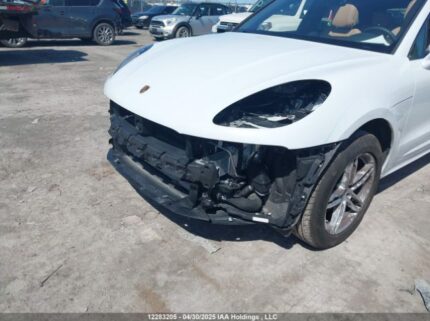WP1AA2A5XSLB03210 2025 PORSCHE