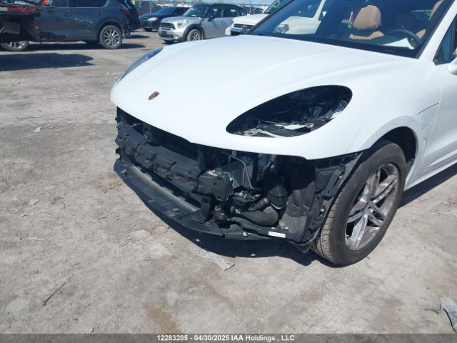 WP1AA2A5XSLB03210 2025 PORSCHE