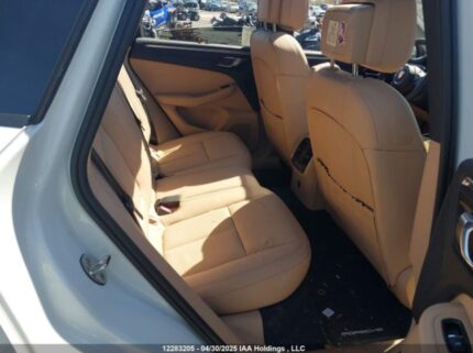 WP1AA2A5XSLB03210 2025 PORSCHE