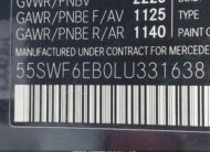 55SWF6EB0LU331638 2020 MERCEDES-BENZ