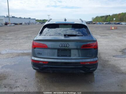 WA16AAFY7R2005802 2024 AUDI