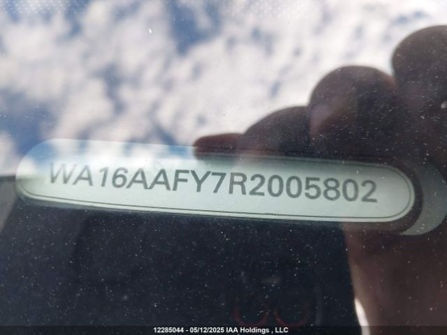 WA16AAFY7R2005802 2024 AUDI