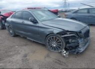 2019 MERCEDES-BENZ C 43 AMG | VIN: 55SWF6EB1KU321120