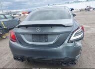 2019 MERCEDES-BENZ C 43 AMG | VIN: 55SWF6EB1KU321120