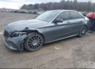 2019 MERCEDES-BENZ C 43 AMG | VIN: 55SWF6EB1KU321120