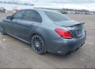 2019 MERCEDES-BENZ C 43 AMG | VIN: 55SWF6EB1KU321120