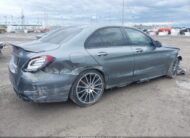 2019 MERCEDES-BENZ C 43 AMG | VIN: 55SWF6EB1KU321120