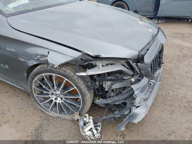 2019 MERCEDES-BENZ C 43 AMG | VIN: 55SWF6EB1KU321120