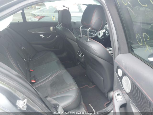 2019 MERCEDES-BENZ C 43 AMG | VIN: 55SWF6EB1KU321120
