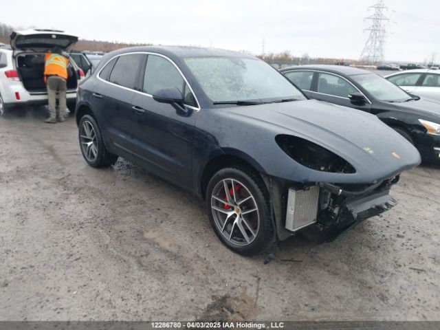WP1AG2A54NLB23665 2022 PORSCHE