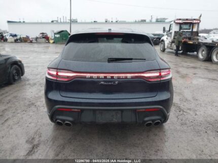 WP1AG2A54NLB23665 2022 PORSCHE