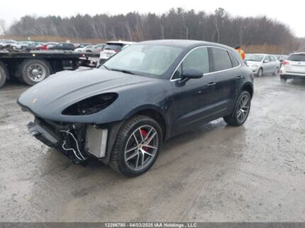 WP1AG2A54NLB23665 2022 PORSCHE